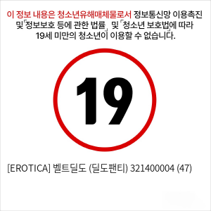 [EROTICA] 벨트딜도 (딜도팬티) 321400004 (47)