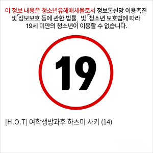 [H.O.T] 여학생방과후 하츠미 사키 (14)